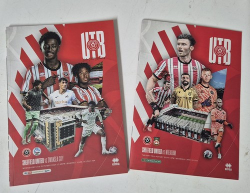 Sheffield united 2024 - 2024/25,,