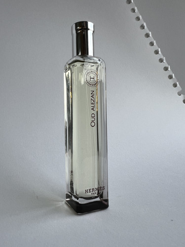 Hermès hermessence 15ml oud - hermès,