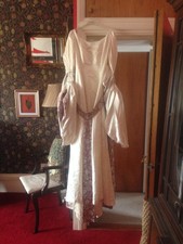 Bespoke Handmade Wedding Dress