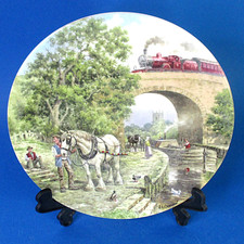 Wedgwood - Over the Canal -