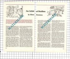 Laura Knight Staithes