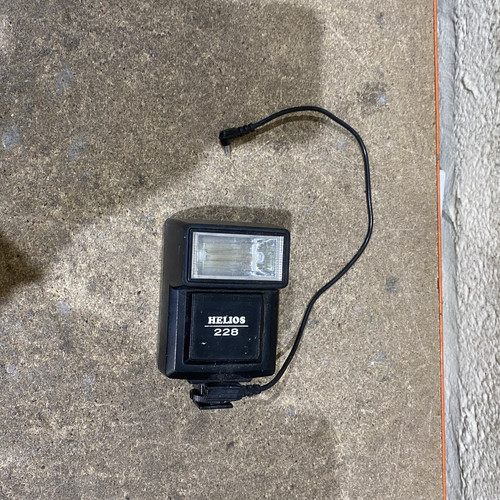 Vintage helios 228 - helios,