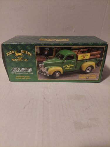 Vintage ertl collectibles john - ertl,