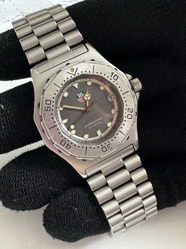 Tag heuer formula vintage - heuer,