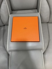 Hermes Paris Silk Pocket