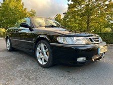 SAAB 9-3 HOT Aero (Late 90's ICON)