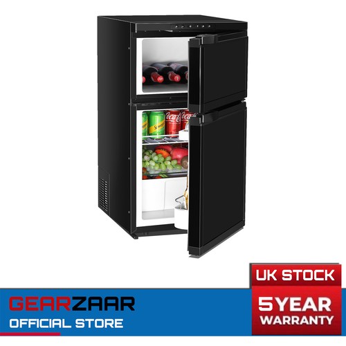 Campervan compressor fridge - compressor,