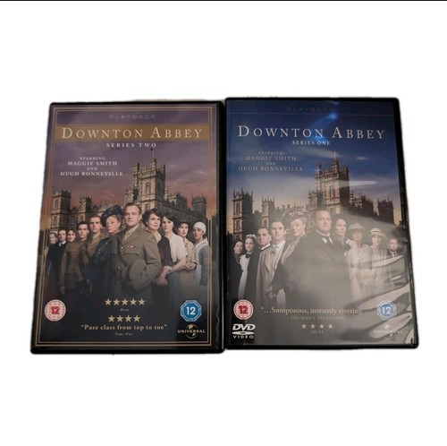 Downton abbey series - abbey, in