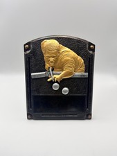 FREE ENGRAVING & CLUB BADGE -