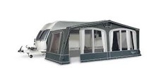 Dorema AIR Awning Valor Charcoal 775 - 800 cm Size 6 * NEW