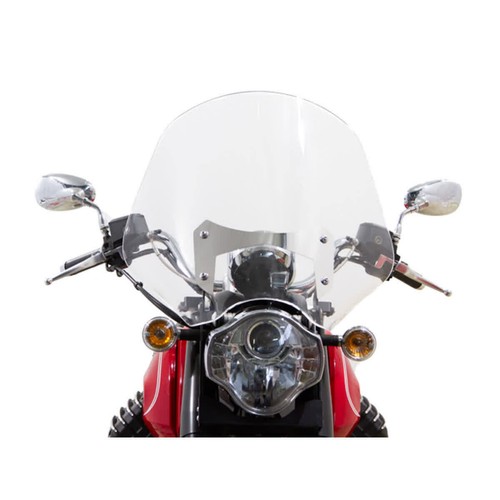 Isotta medium windshield - medium,