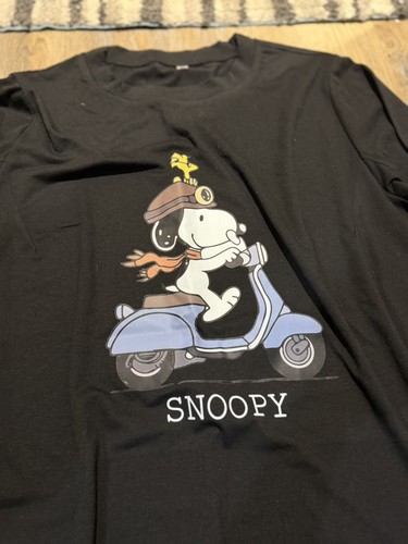 Snoopy shirt tshirt - xl,