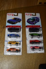Hot Wheels Flying Customs
