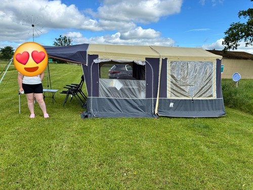 Raclet solena trailer tent - raclet,