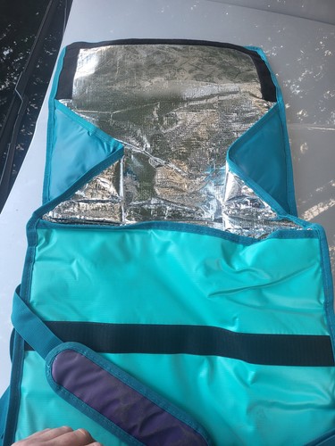 Deliveroo thermal bag large - deliveroo,