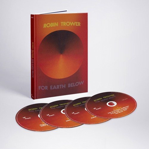 Robin trower for earth - trower,