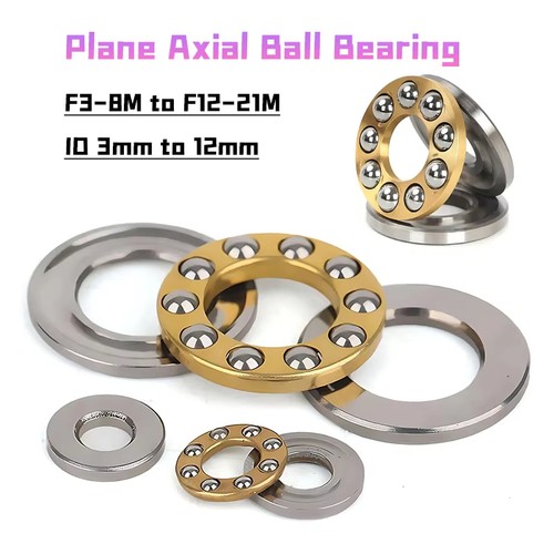 Thrust ball bearings miniature - ball,