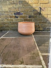 Large terracotta pot 34cm - xl,