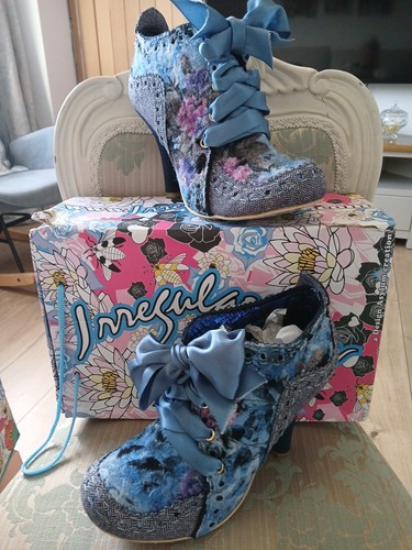 Stunning irregular choice - irregular,