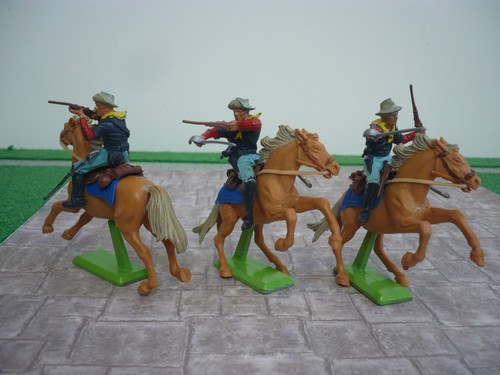 Britains deetail mounted us - deetail,