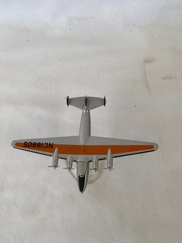 Corgi model flying - model, boat