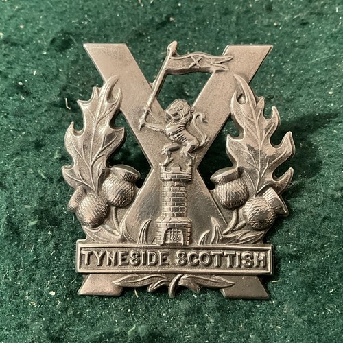 Tyneside scottish fusiliers - scottish,