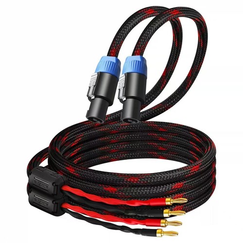Rel wire sub speaker cable - 3,