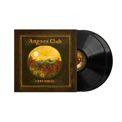Angora club herz - herz, voran
