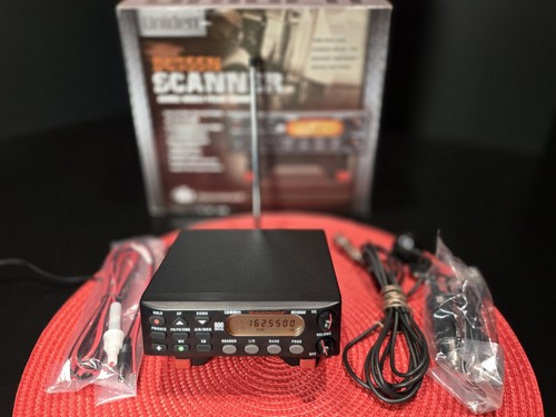 Uniden bearcat scanner model - uniden,