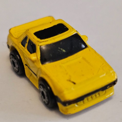 Micro machines toyota mr2 - machines, mk1