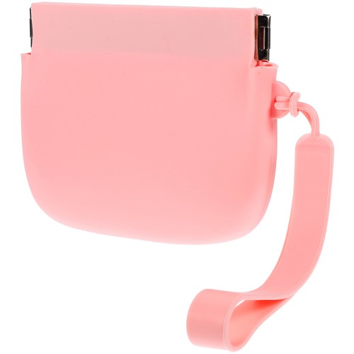 Self closing small - , purse