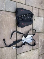 Dive Rite rec wing. Plus Tech