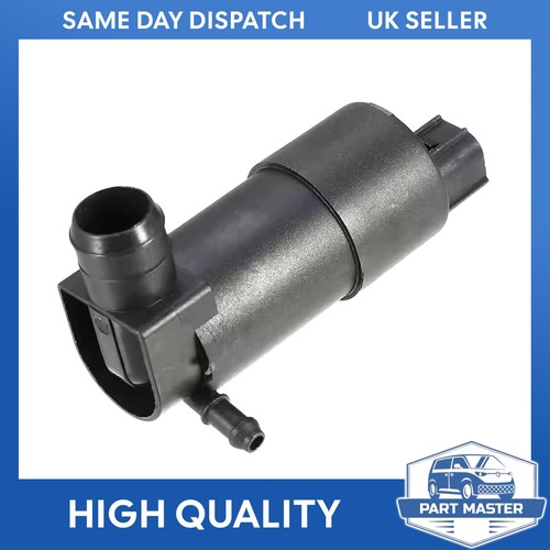 Windscreen washer pump for - pump,