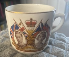 King George V1 and Queen