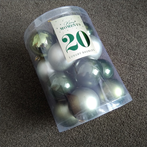 Luxury tree decoration - 20,