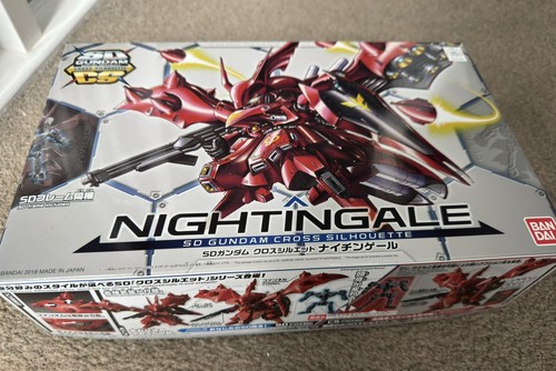 New gundam cross silhouette - cross,