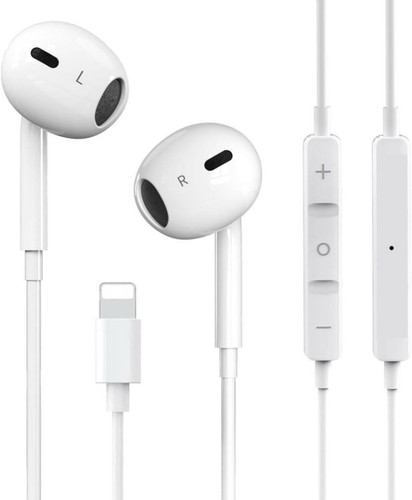 Wired earphones headphones - wired,