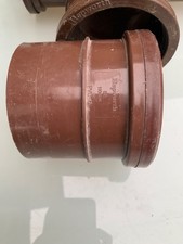 Hepworth soil pipe  110mm