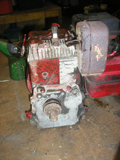 Briggs & Stratton 3.5hp IC engine complete. Merry Tiller rotovator.