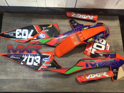Ktm 125 250 - ktm, sx