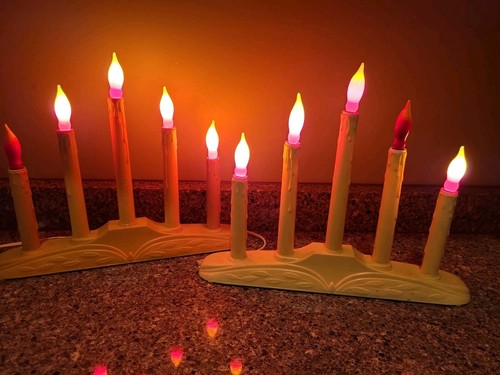 Noma christmas candle - christmas, lite