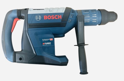 Bosch gbh 18v biturbo sds - bosch,