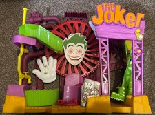 Imaginext DC Joker Funhouse