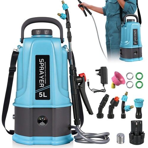 Electric garden sprayer - electric,
