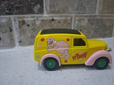 Mr. Blobby Promotional