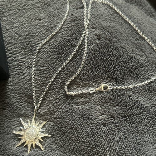 Thomas sabo silver stone set - thomas,