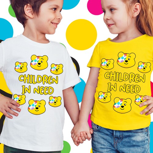 Spotty day shirt - spotty, t-shirt