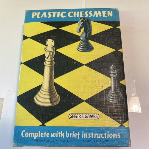 1969 edition spears games - spears,