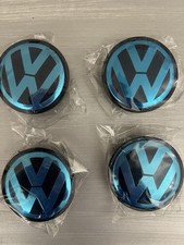 Volkswagen Wheel Center Cap
