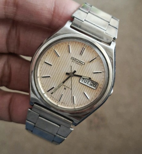 Seiko 1976 automatic - 5,